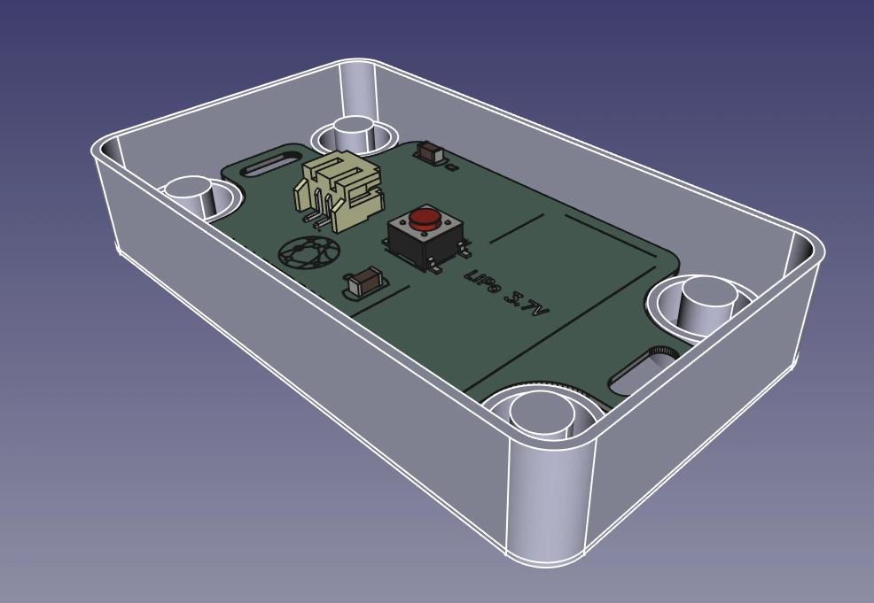 Diseño y fabricación de rastreadores GPS con GSM para Smart Dreams Corp