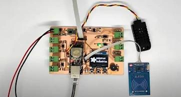 Desarrollo de prototipos electrónicos